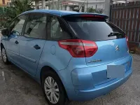 Usata Citroën C4 Picasso 109 CV (80 kW) 2007 Bluazzurro Monovolume