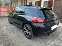 Usata VW Scirocco Edition 210 CV (154 kW) 2011 Nero Coupé