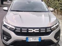 Usata Dacia Jogger 91 CV (66 kW) 2023 Grigio Monovolume