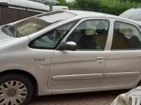 Usata Citroën Xsara Picasso 95 CV (69 kW) 2005 Grigio Monovolume