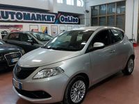 Usata Lancia Ypsilon 95 CV (69 kW) 2015 Grigio Utilitaria