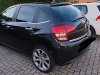 Usata Citroën C3 Exclusive 120 CV (88 kW) 2011 Nero Berlina