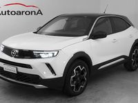 Usata Opel Mokka Ultimate 130 CV (95 kW) 2021 Bianco / tetto nero SUV
