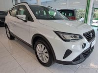 Usata Seat Arona Style 95 CV (69 kW) 2024 Bianco SUV
