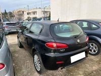 Usata Alfa Romeo 147 119 CV (87 kW) 2008 Nero Utilitaria