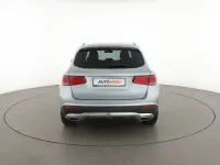 Usata Mercedes GLC220 Business 194 CV (142 kW) 2022 Argento SUV