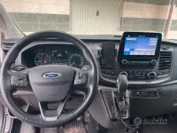 Usata Ford Transit Custom 131 CV (96 kW) 2021 Grigio Monovolume