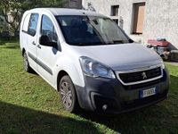 Usata Peugeot TePee Access 75 CV (55 kW) 2016 Station wagon
