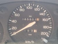 Usata Nissan Micra 1997 Verde Utilitaria