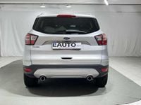 Usata Ford Kuga Titanium 150 CV (110 kW) 2018 Argento SUV