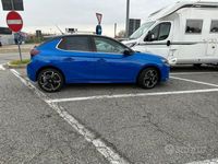 Usata Opel Corsa 102 CV (75 kW) 2023 Blu Berlina
