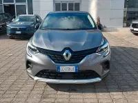 Usata Renault Captur Zen 91 CV (66 kW) 2021 Grigio SUV