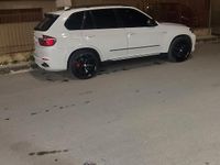 Usata BMW X5 2008 Bianco SUV