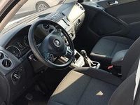 Usata VW Tiguan 2012 Bianco SUV