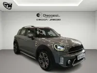 Usata Mini Cooper Countryman 125 CV (91 kW) 2021 Grigio SUV
