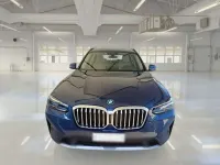 Usata BMW X3 184 CV (135 kW) 2023 Blu SUV