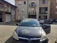 Usata Opel Astra 90 CV (66 kW) 2008 Nero Berlina