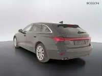 Usata Audi A5 Advanced 204 CV (150 kW) 2025 Nero mythos metallizzato Station wagon
