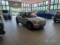 Usata Mini ONE 95 CV (69 kW) 2007 Grigio Utilitaria
