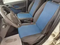 Usata Fiat Panda 69 CV (50 kW) 2010 Bianco Utilitaria