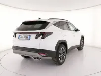 Usata Hyundai Tucson 215 CV (158 kW) 2024 Grigio SUV