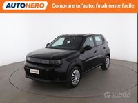 Usata Fiat Grande Panda Icon 110 CV (80 kW) 2025 Nero Utilitaria