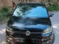 Usata VW Touran 150 CV (110 kW) 2012 Nero Monovolume
