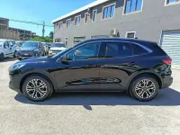 Usata Ford Kuga Titanium 150 CV (110 kW) 2022 Nero SUV