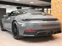 Nuova Porsche 911 Targa 4 541 CV (397 kW) 2026 Grigio Cabrio