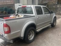 Usata Isuzu D-Max 2004 Grigio Berlina