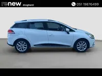 Usata Renault Clio Intens 90 CV (66 kW) 2018 Bianco Station wagon