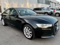 Usata Audi A6 Ambiente 245 CV (180 kW) 2011 Nero Berlina