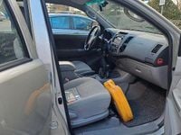Usata Toyota HiLux 171 CV (125 kW) 2007 Grigio Pick-up