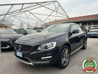 Occasion Volvo V60 CC Momentum 150 PK (110 kW) 2016 Grijs Stationwagen