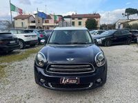 Usata Mini One D Countryman 90 CV (66 kW) 2014 Blu SUV