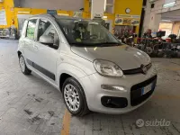 Usata Fiat Panda Lounge 85 CV (62 kW) 2015 Grigio Utilitaria