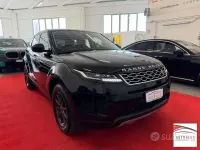 Usata Land Rover Range Rover evoque S 150 CV (110 kW) 2020 Nero SUV