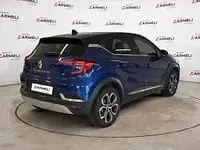 Usata Renault Captur Techno 101 CV (74 kW) 2023 Blu SUV