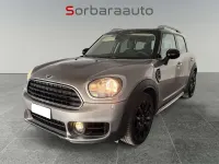 Usata Mini Cooper Countryman 136 CV (100 kW) 2017 Grigio SUV