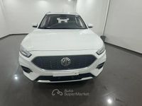 Usata MG ZS Comfort 106 CV (77 kW) 2023 Bianco SUV