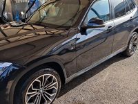 Usata BMW X1 M Sport 143 CV (105 kW) 2014 Nero SUV