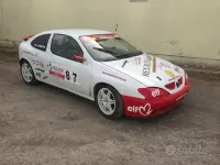 Usata Renault Mégane 2001 Bianco Berlina