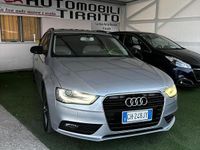 Usata Audi A4 Business 136 CV (100 kW) 2015 Grigio Station wagon