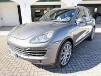 Usata Porsche Cayenne S 245 CV (180 kW) 2012 Grigio SUV