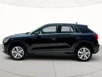 Usata Audi Q2 Advanced 150 CV (110 kW) 2023 Nero brillante SUV