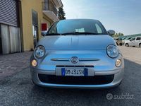 Usata Fiat 500 Pop 100 CV (73 kW) 2008 Grigio Berlina