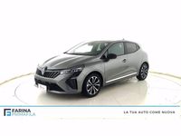 Gebraucht Renault Clio V Techno 91 PS (66 kW) 2025 Grau Kleinwagen