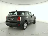 Usata Mini Countryman 116 CV (85 kW) 2018 Nero SUV