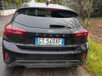 Usata Ford Focus ST-Line 120 CV (88 kW) 2024 Nero Berlina