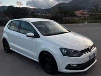 Usata VW Polo 2014 Bianco Berlina